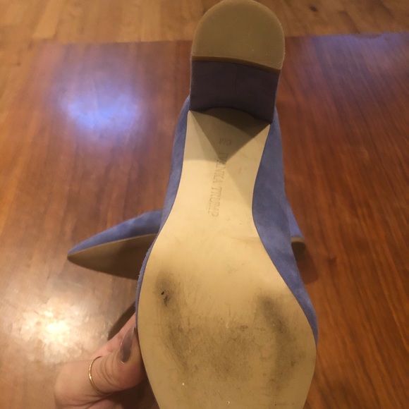 Ivanka trump heels size6 - Picture 4 of 5